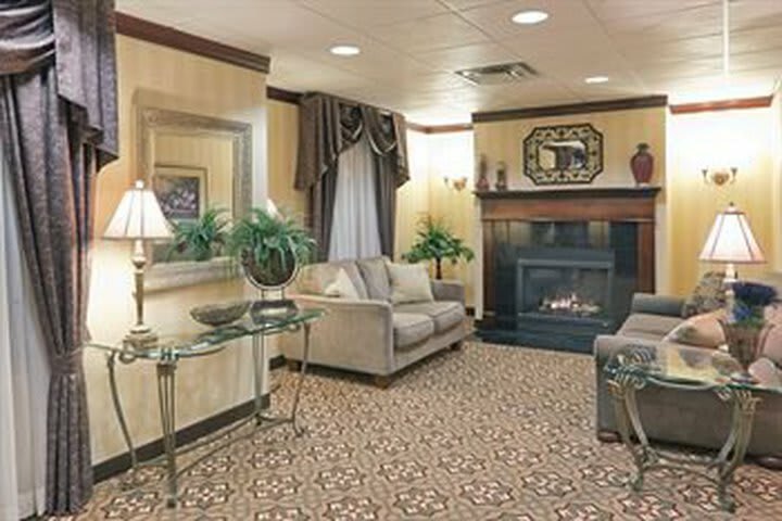 Hotel Holiday Inn Express Greensburg