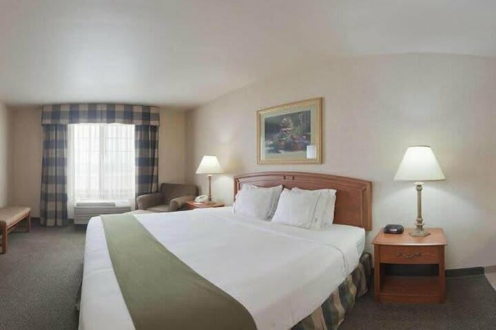 Hotel Holiday Inn Express Greensburg