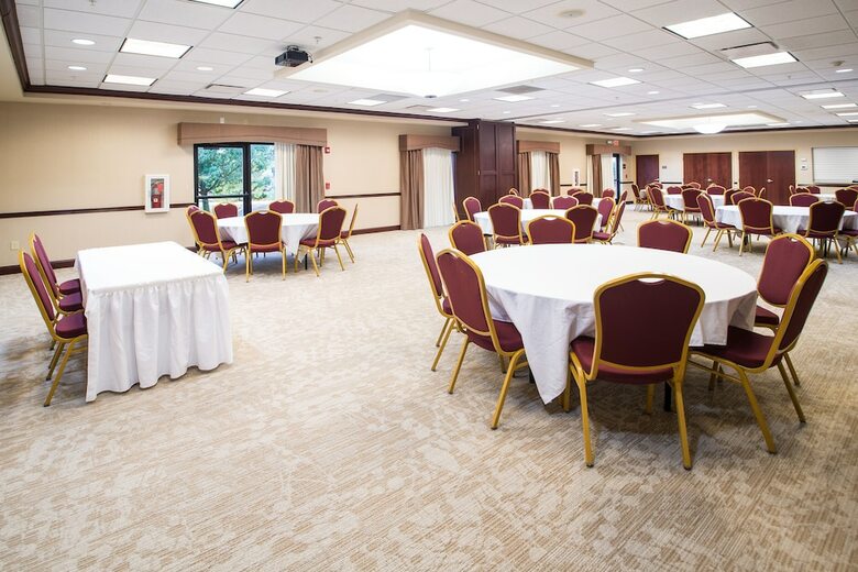 Hotel Hampton Inn & Suites Greensburg