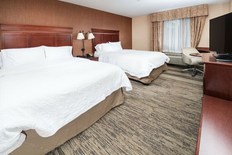 Hotel Hampton Inn & Suites Greensburg