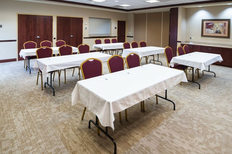 Hotel Hampton Inn & Suites Greensburg
