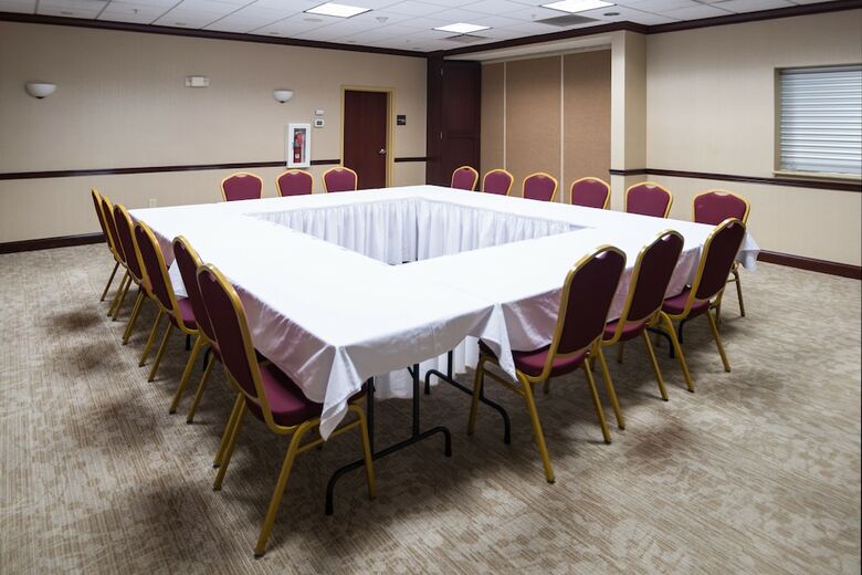 Hotel Hampton Inn & Suites Greensburg