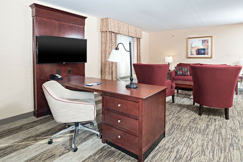 Hotel Hampton Inn & Suites Greensburg