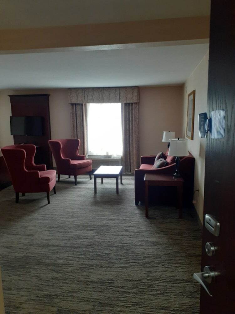 Hotel Hampton Inn & Suites Greensburg