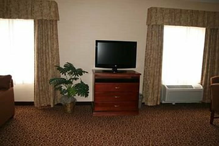 Hotel Hampton Inn & Suites Greensburg
