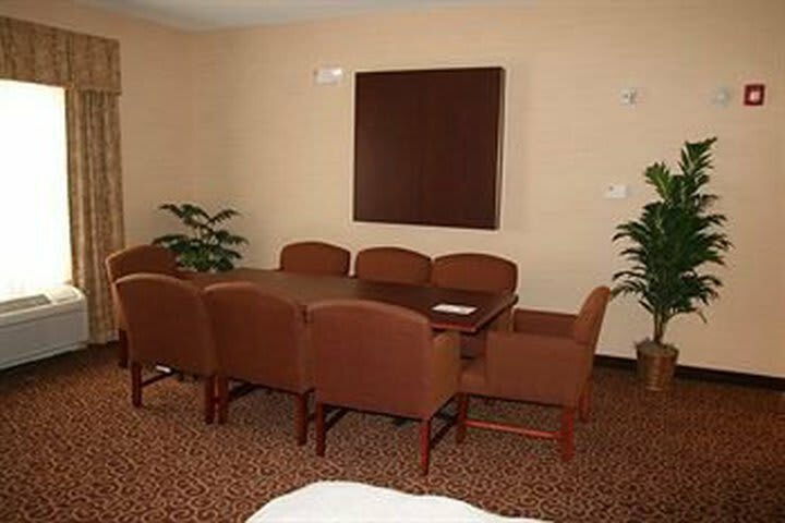 Hotel Hampton Inn & Suites Greensburg