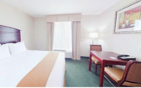 Hotel Holiday Inn Express White House