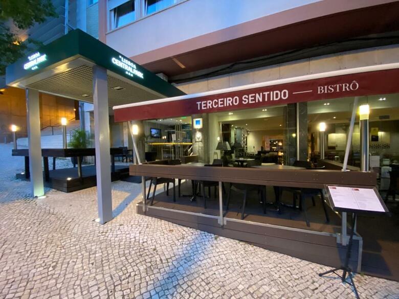 Hotel Lisboa Central Park