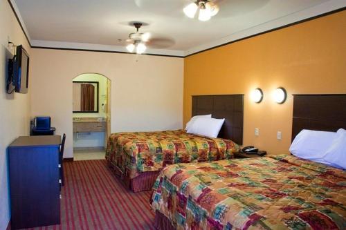 Motel Americas Best Value Inn & Suites San Benito