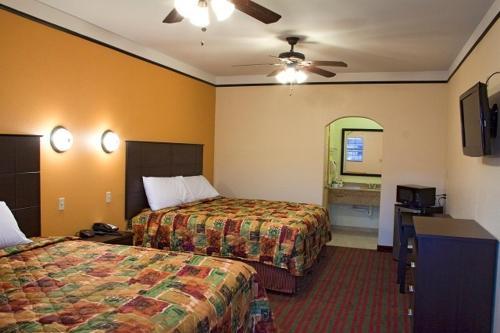 Motel Americas Best Value Inn & Suites San Benito