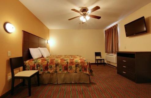 Motel Americas Best Value Inn & Suites San Benito