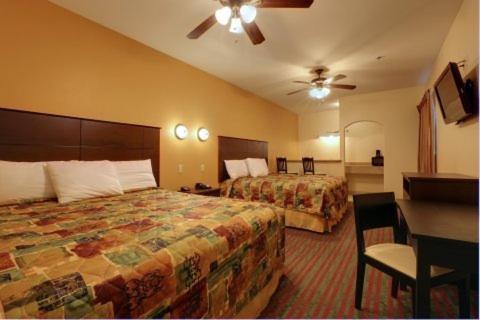 Motel Americas Best Value Inn & Suites San Benito