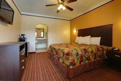 Motel Americas Best Value Inn & Suites San Benito