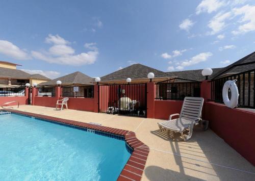 Motel Americas Best Value Inn & Suites San Benito