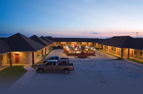 Motel Americas Best Value Inn & Suites San Benito
