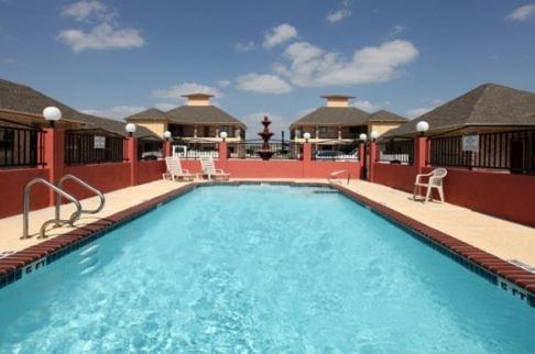 Motel Americas Best Value Inn & Suites San Benito