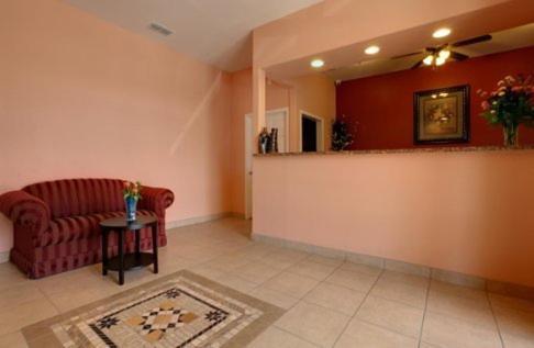Motel Americas Best Value Inn & Suites San Benito
