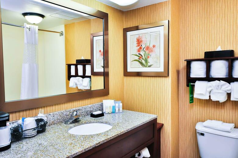 Hotel Hampton Inn Carrollton Ky