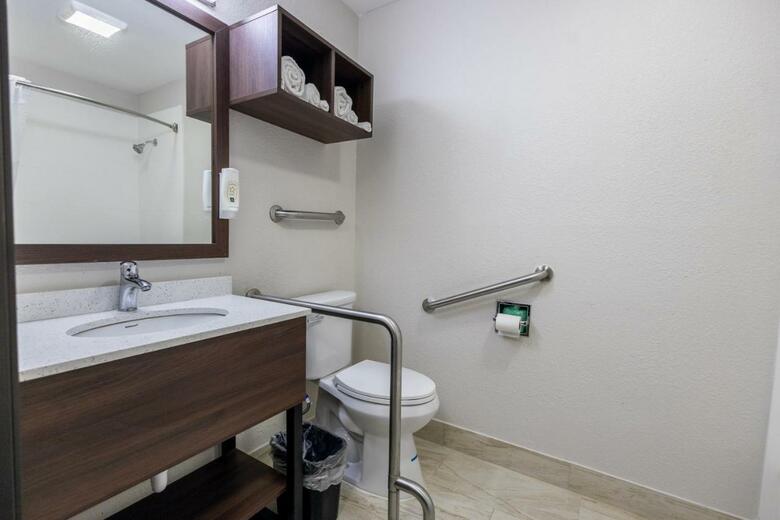 Hotel Quality Inn Carrollton