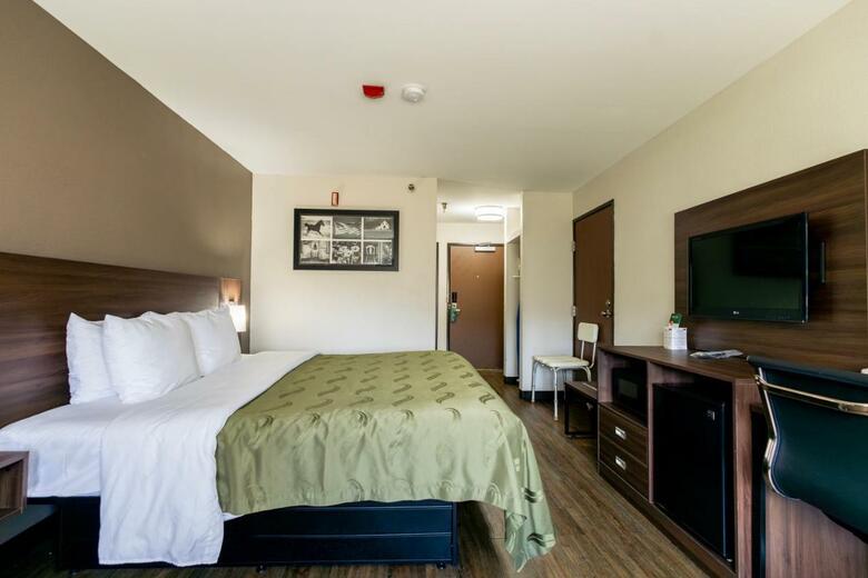 Hotel Quality Inn Carrollton