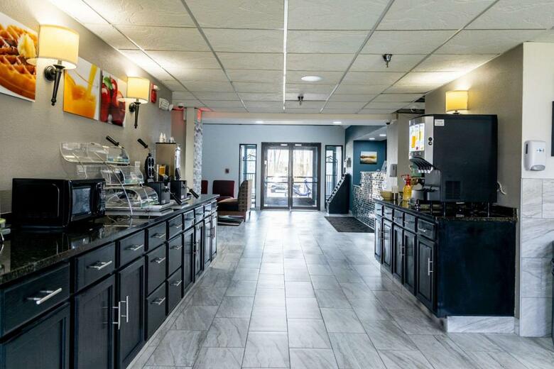 Hotel Quality Inn Carrollton