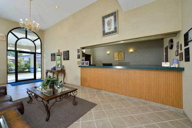 Hotel Best Western Executive Inn