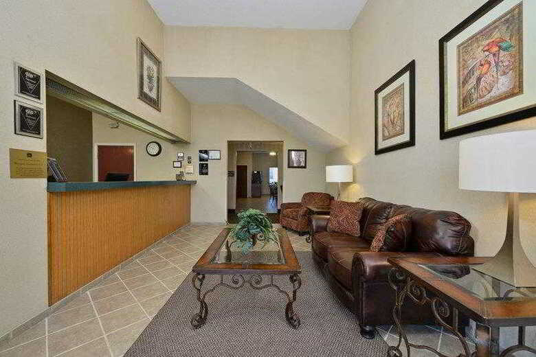 Hotel Best Western Executive Inn