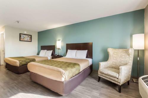 Hotel Econo Lodge Inn & Suites I-65