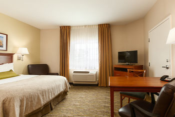 Hotel Candlewood Suites Lake Jackson
