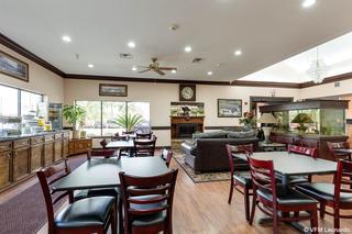 Hotel Comfort Suites Lake Jackson