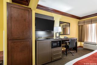 Hotel Comfort Suites Lake Jackson