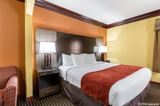Hotel Comfort Suites Lake Jackson