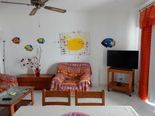 Apartamentos Turisticos Coral Da Rocha 1