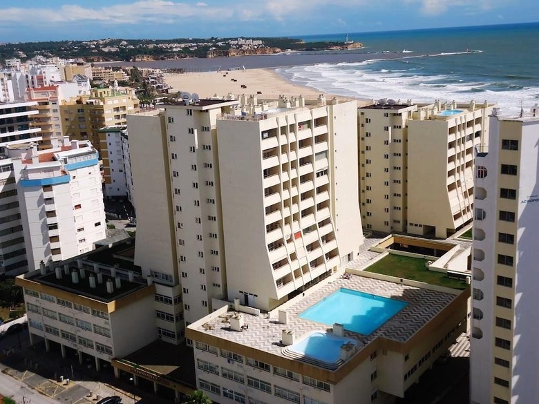 Apartamento Varandas Da Rocha