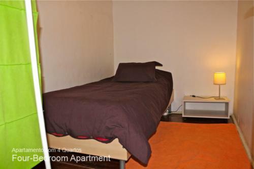 Apartamento Akicity Bairro Alto Night