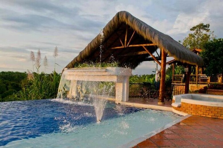 Hotel Hacienda Combia