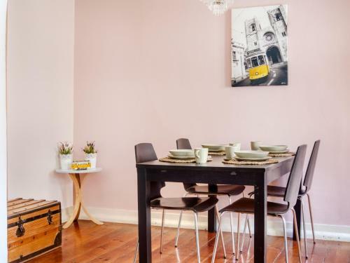 Apartment In The Heart Of Lisbon