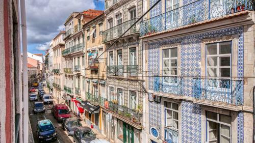 Apartment In The Heart Of Lisbon