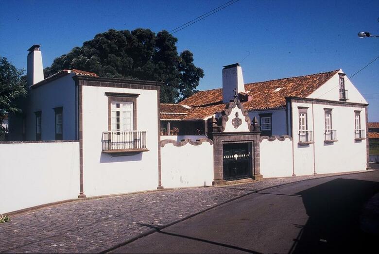 Agroturismo Casa Das Calhetas