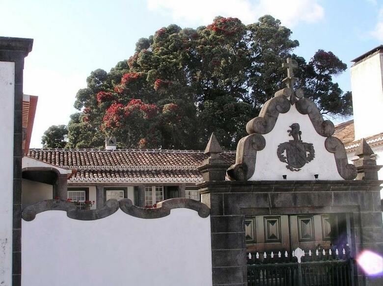 Agroturismo Casa Das Calhetas