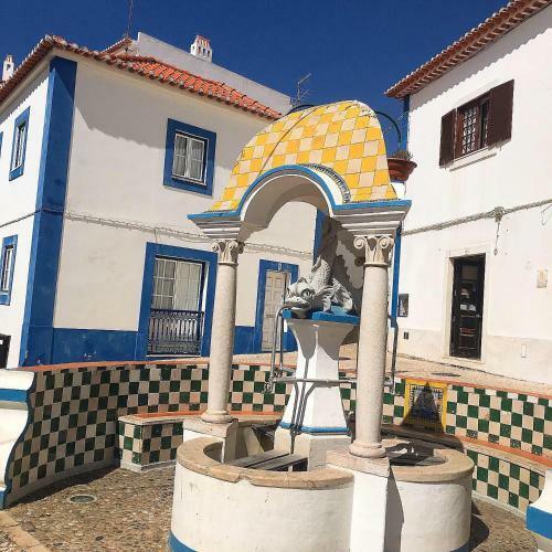 Albergue Arthouse Surf Ericeira
