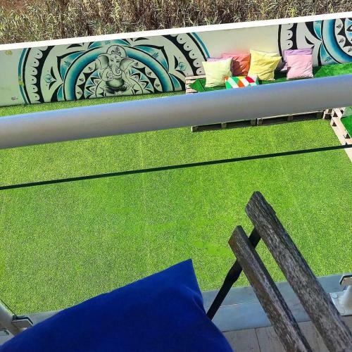 Albergue Arthouse Surf Ericeira