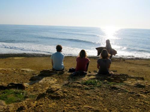 Albergue Arthouse Surf Ericeira