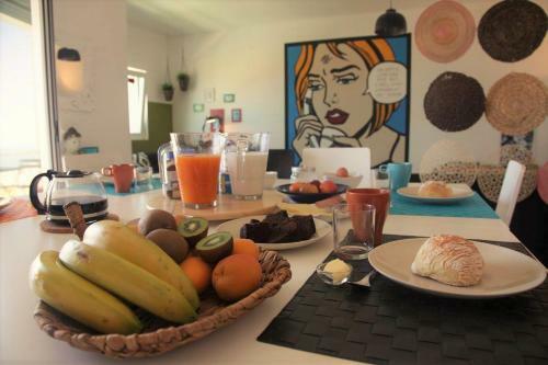 Albergue Arthouse Surf Ericeira