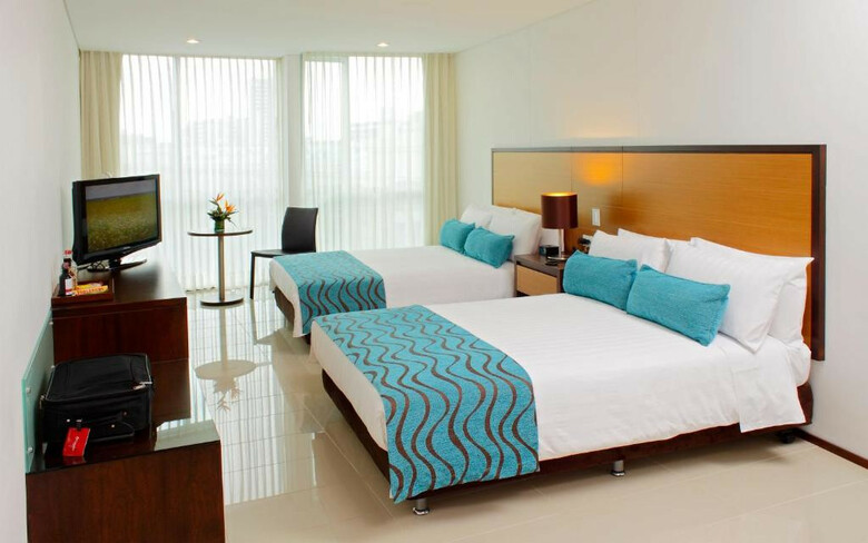 Hotel Estelar Apartamentos Barranquilla