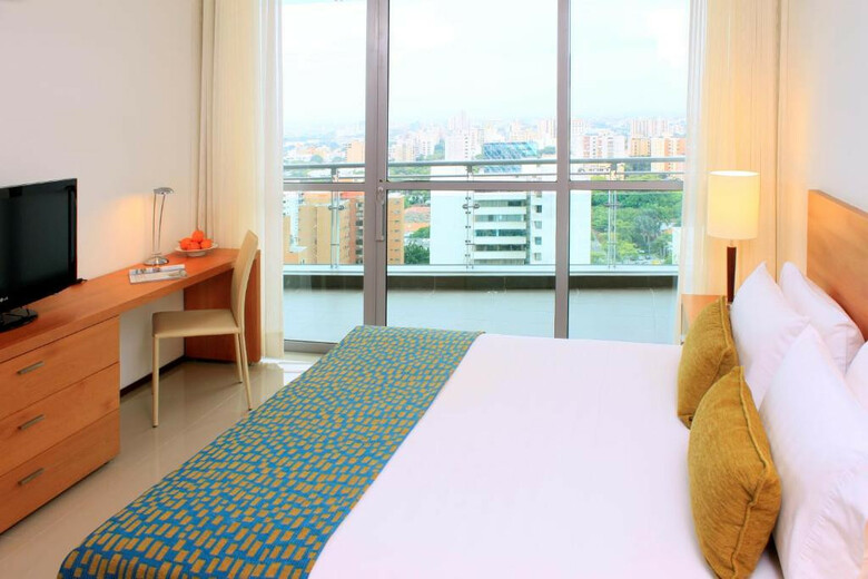 Hotel Estelar Apartamentos Barranquilla