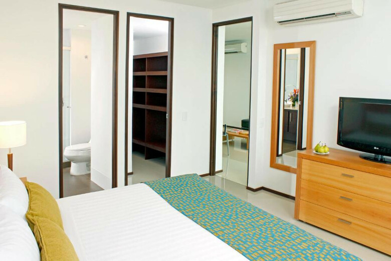 Hotel Estelar Apartamentos Barranquilla