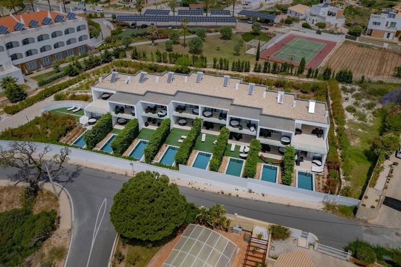 S�o Rafael Villas, Apartments & Guesthouse