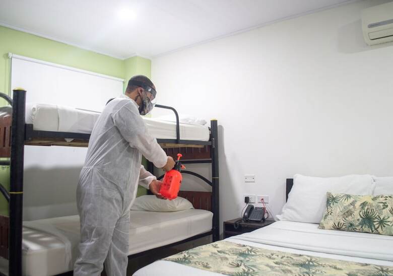 Hotel Marina Suites