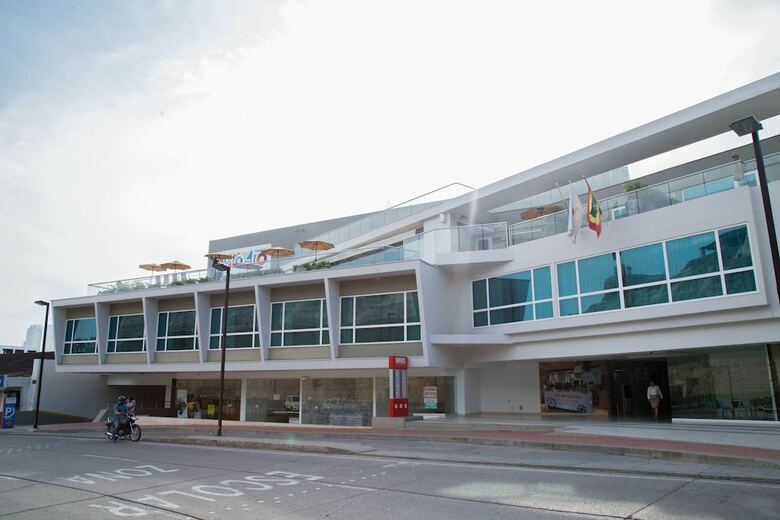 Hotel San Lazaro Art Style